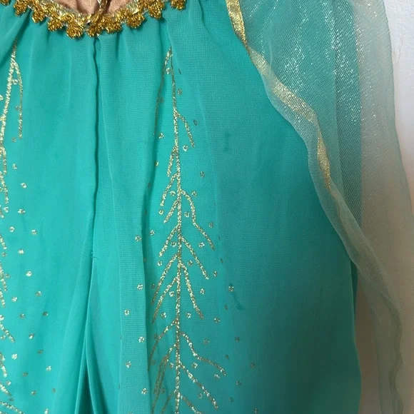 Disney Jasmine costume size 4 - Picture 6 of 6
